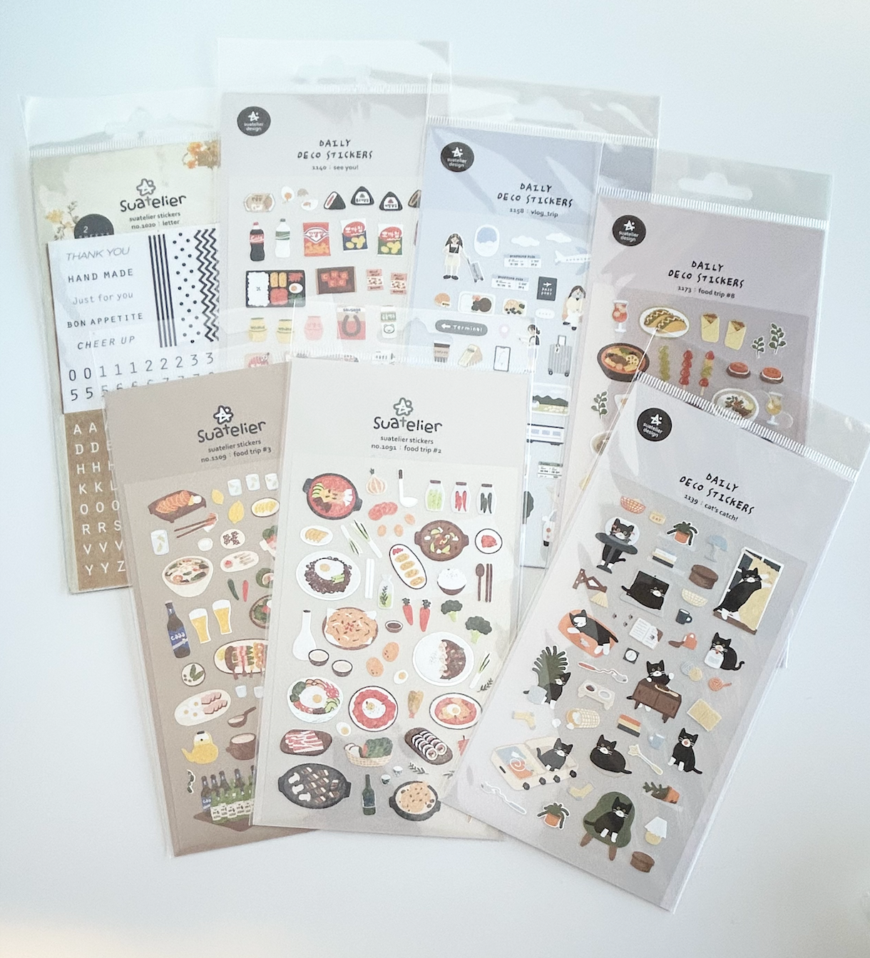 Stationery Arrivals – Pacific Alley Co.