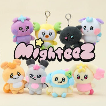 ATEEZ | MIGHTEEZ PLUSH KEYRING