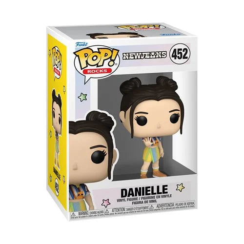 New Jeans Funko Pop! Vinyl Figures