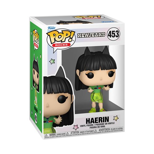 New Jeans Funko Pop! Vinyl Figures