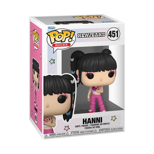 New Jeans Funko Pop! Vinyl Figures