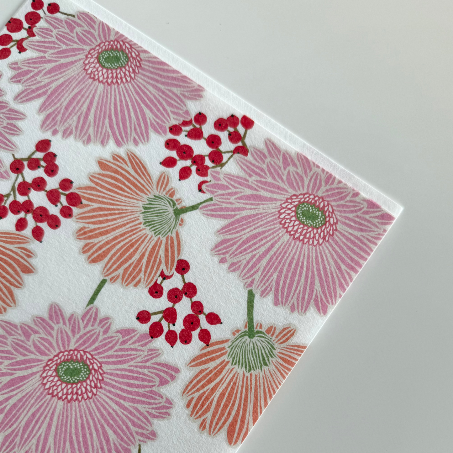 MIDORI | GERBERA LETTER PAPER PAD