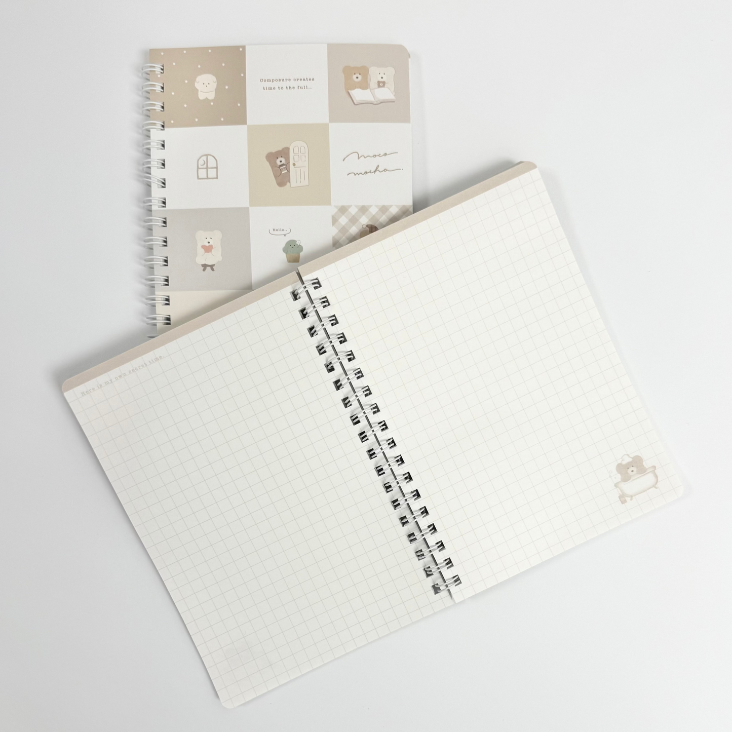 MOCOMOCHA Notebook