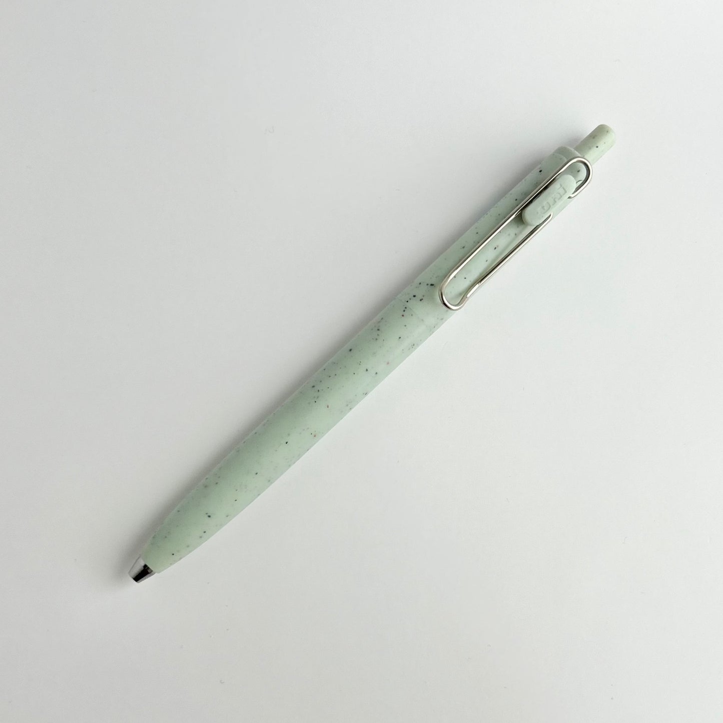UNIBALL - One F Gel Pen - Limited Earth Texture Color