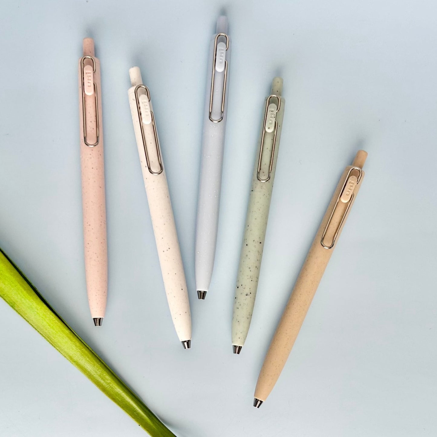 UNIBALL - One F Gel Pen - Limited Earth Texture Color