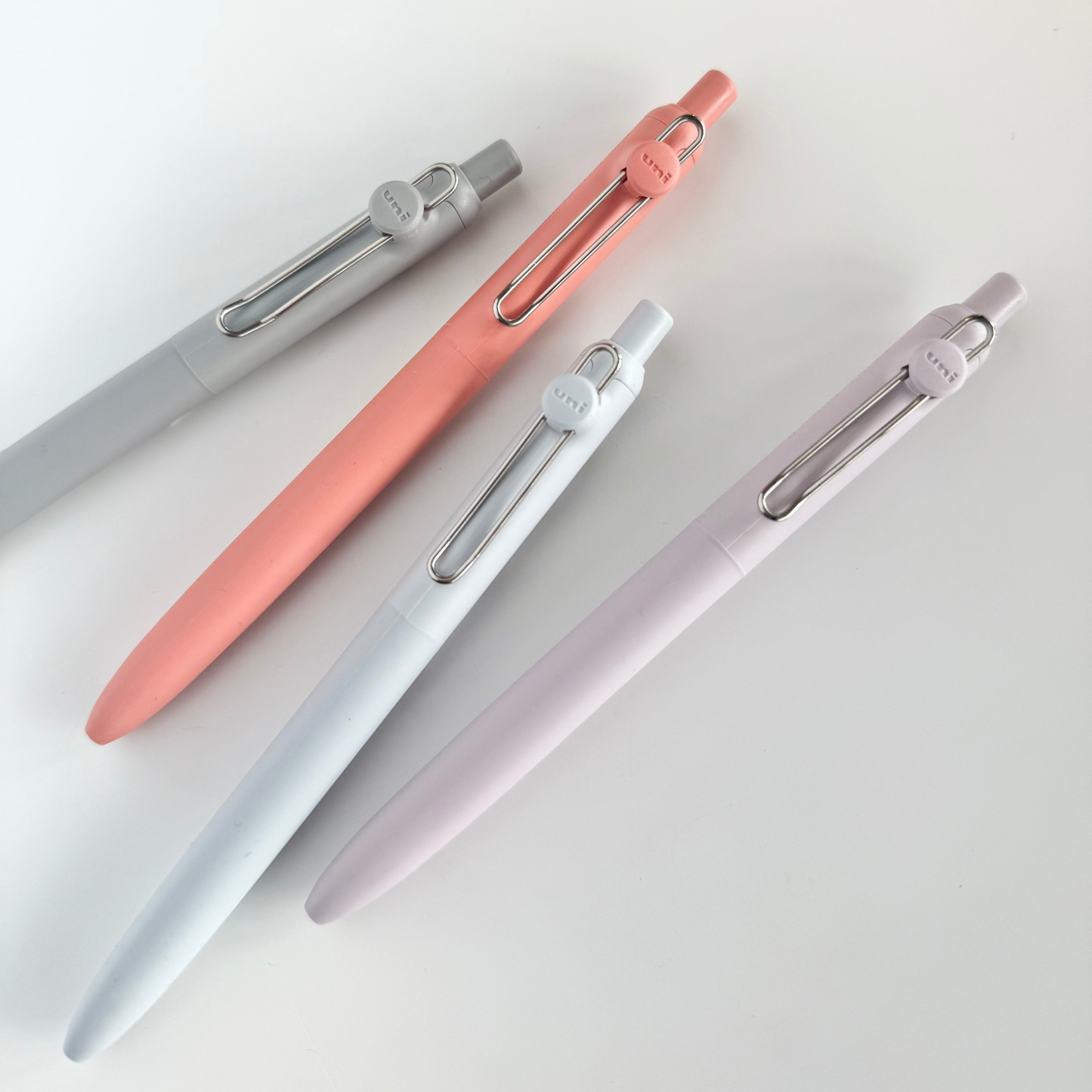 UNIBALL | ZENTO Gel Pen 0.38 Standard Ballpoint Pen