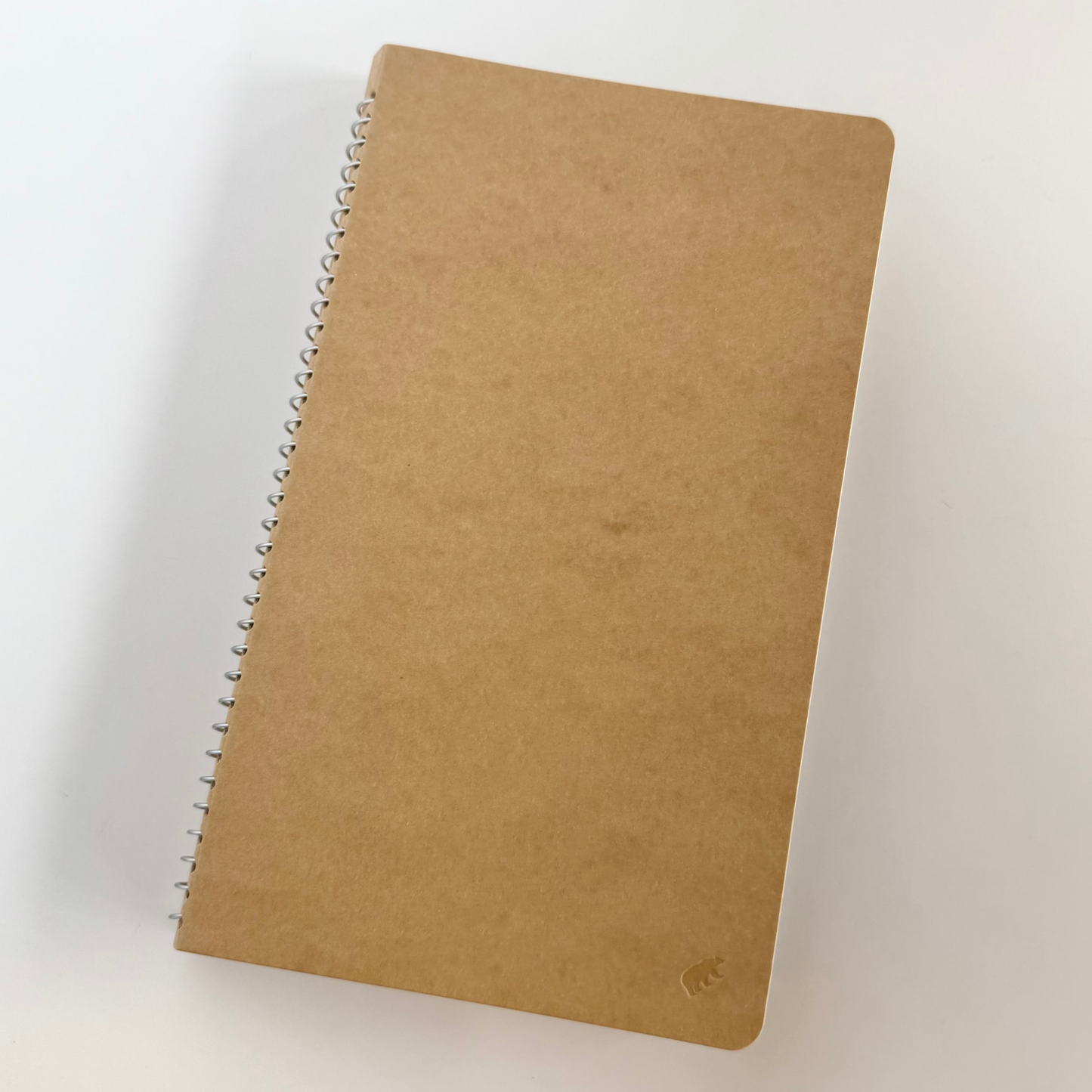 TRAVELER'S NOTEBOOK | A5 SLIM BLANK MD PAPER WHITE