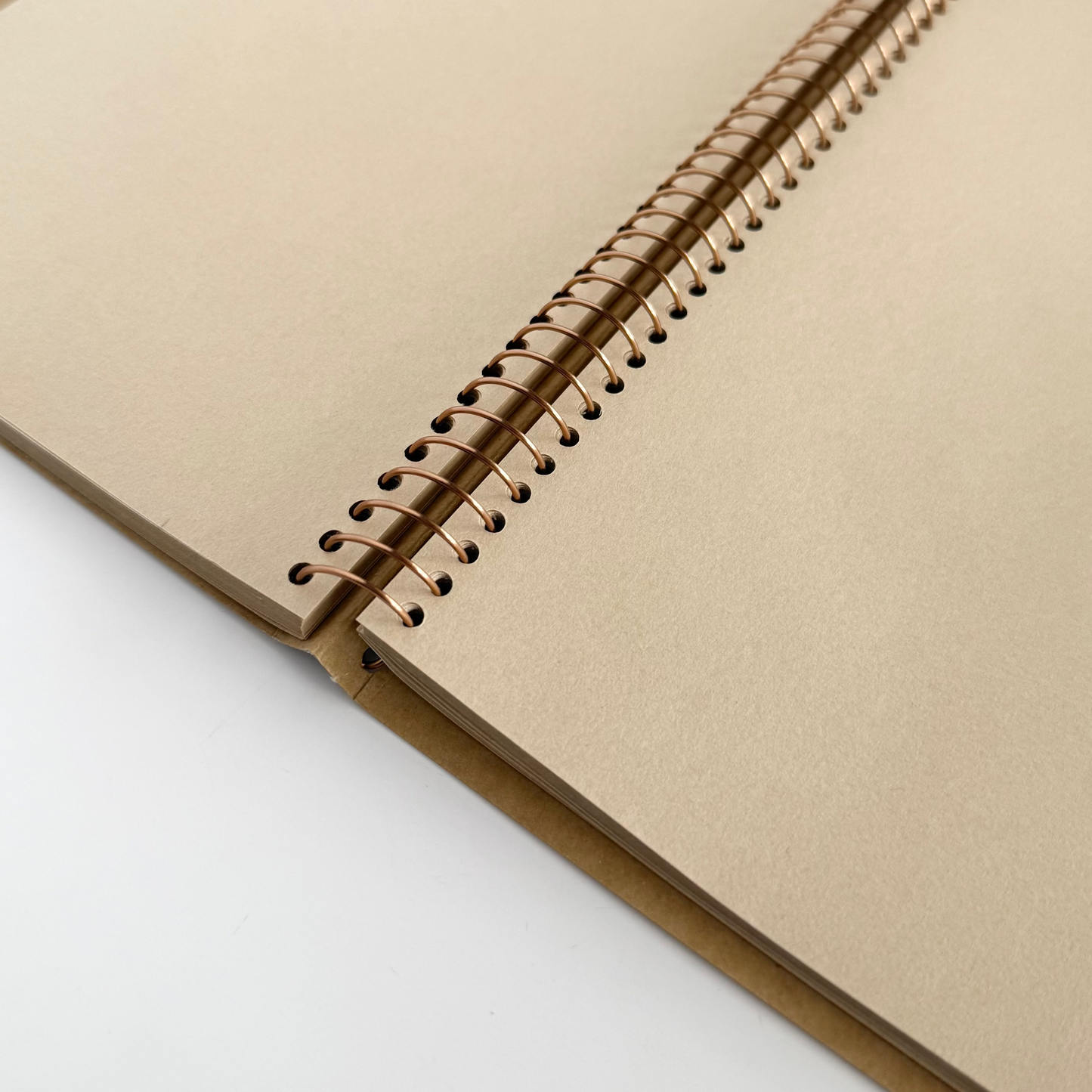 TRAVELER'S COMPANY | A5 SLIM BLANK DW KRAFT PAPER