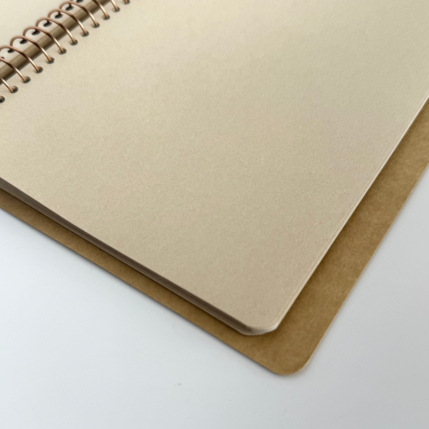 TRAVELER'S COMPANY | A5 SLIM BLANK DW KRAFT PAPER
