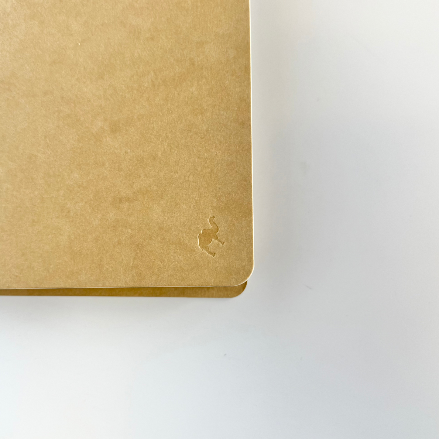 TRAVELER'S COMPANY | A5 SLIM BLANK DW KRAFT PAPER