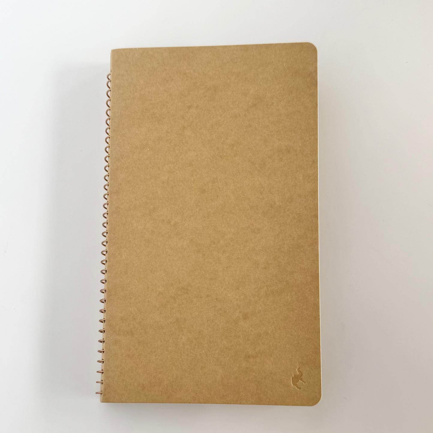 TRAVELER'S COMPANY | A5 SLIM BLANK DW KRAFT PAPER