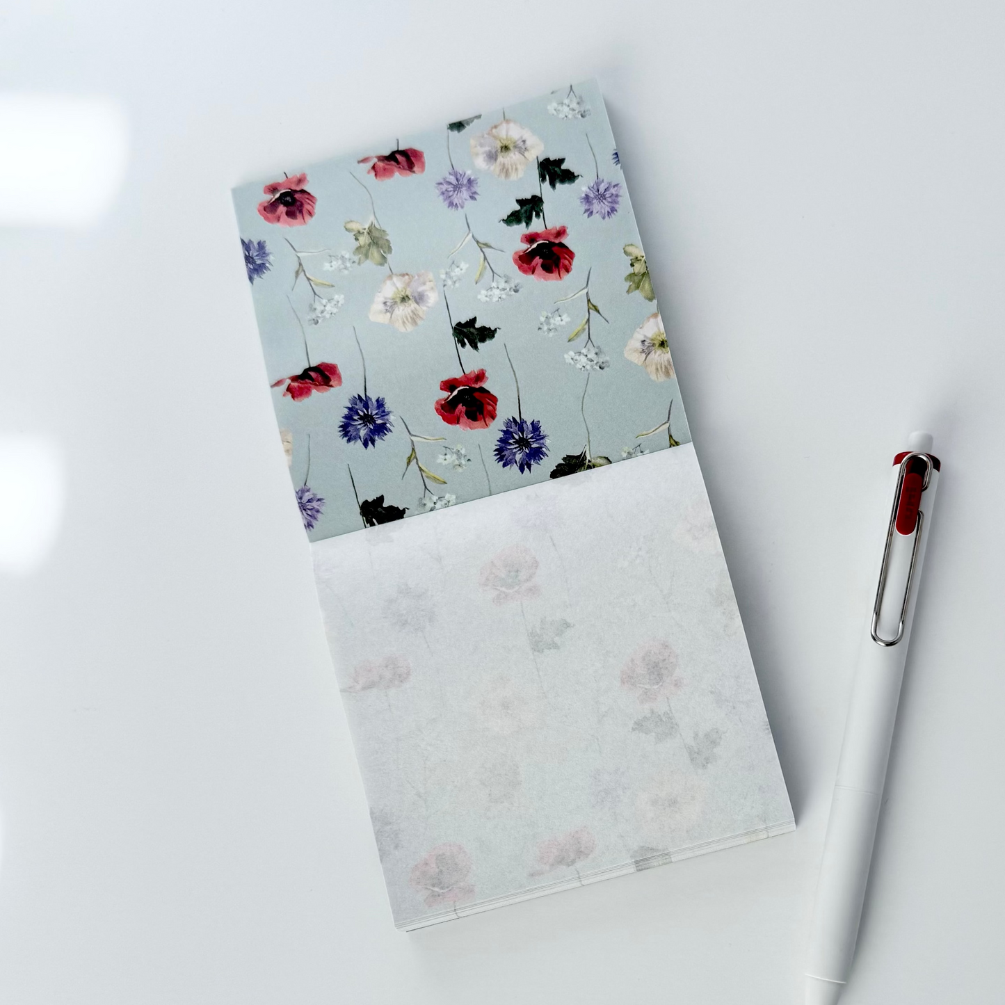 EL COMMUN | Square Memo Pad