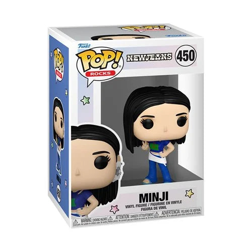 New Jeans Funko Pop! Vinyl Figures