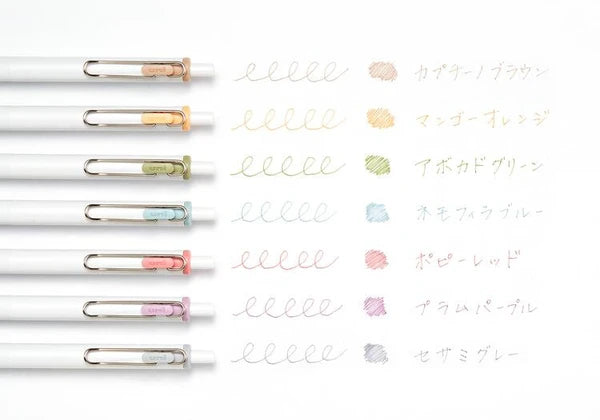 UNIBALL | ONE FIKA COLOR GEL PEN