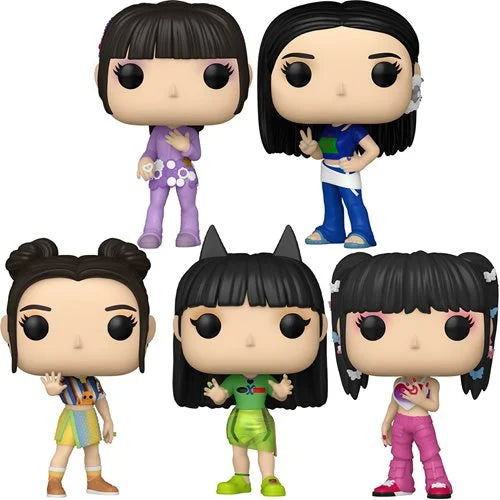 New Jeans Funko Pop! Vinyl Figures