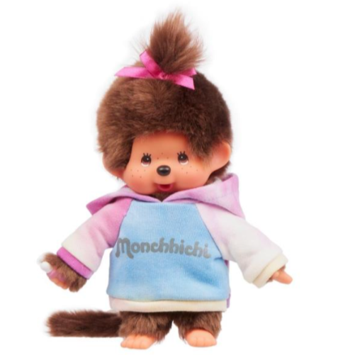 Monchhichi - Tie-Dye Hoodie
