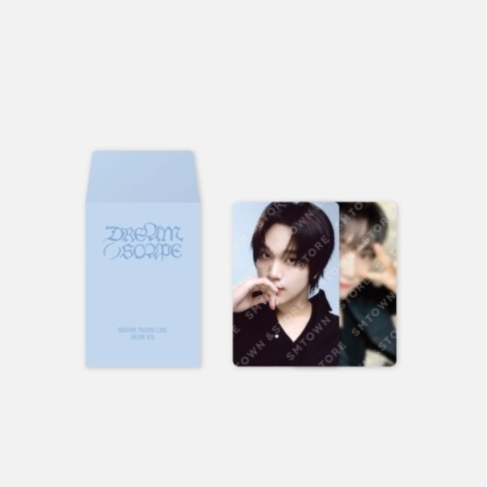 NCT DREAM - DREAM( )SCAPE ZONE - A VER - RANDOM TRADING CARD SET