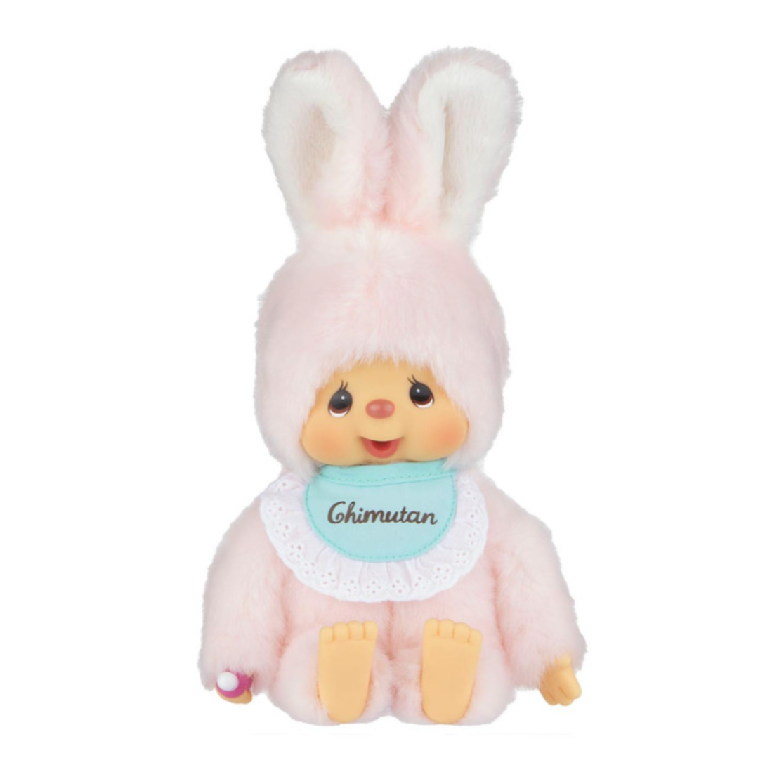 Monchhichi Chimutan Bunny Standard Plush