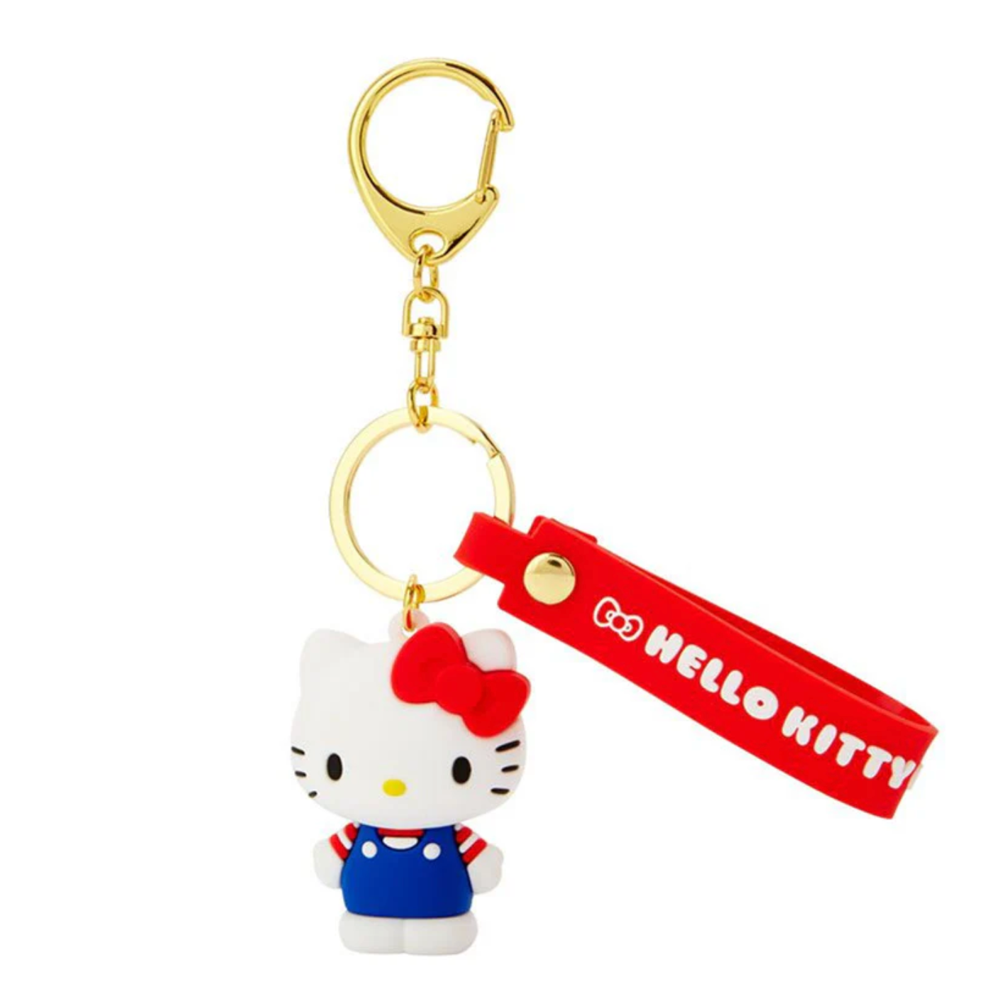 SANRIO | Hello Kitty 3D Figure Key Ring