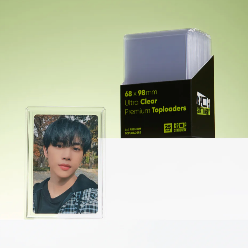 Premium Toploader, 68 x 98mm