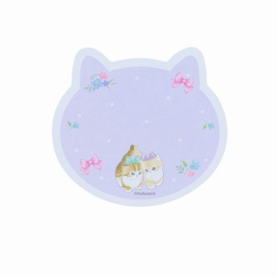 MOFUSAND | CAT STICKY NOTE