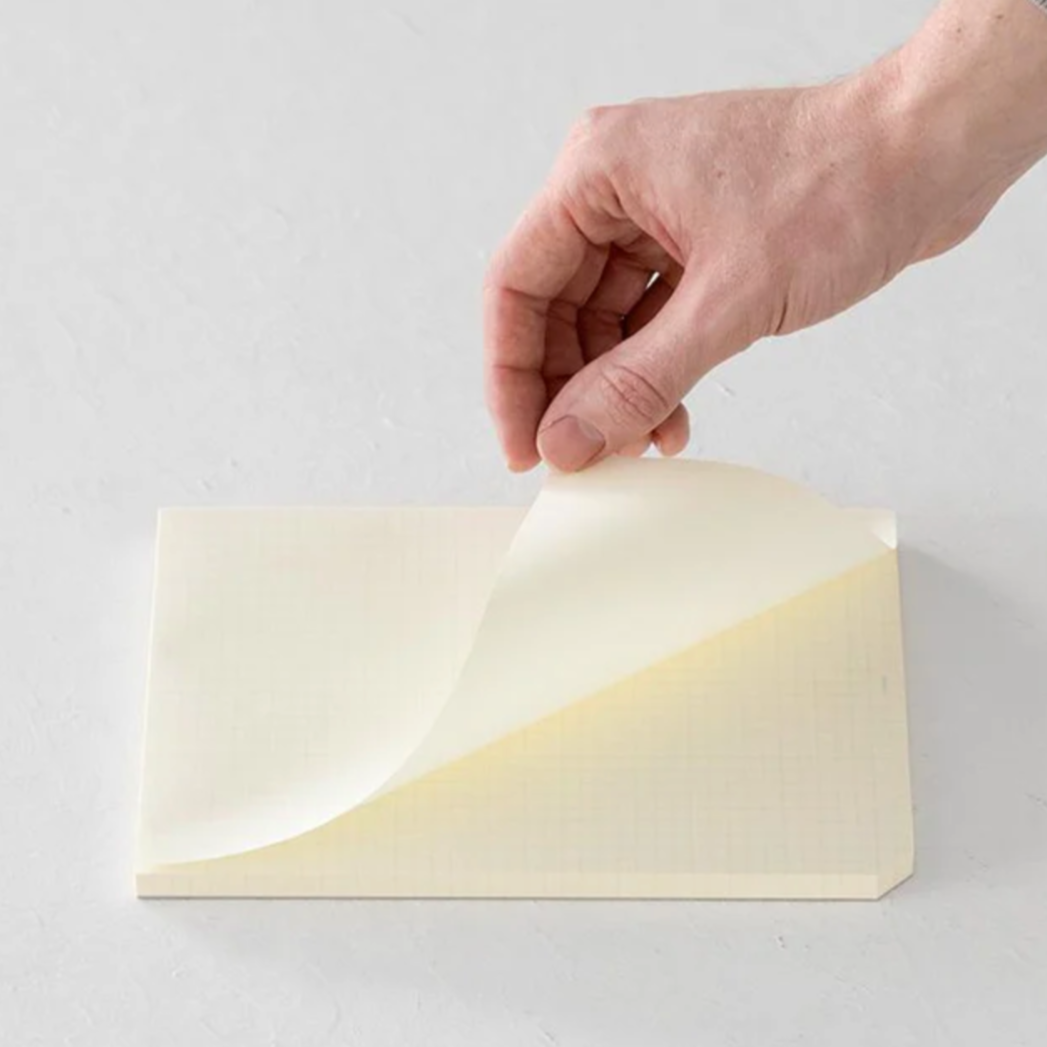 MD PAPER PAD A5 GRID