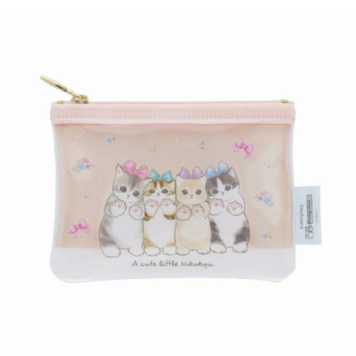 MOFUSAND | CAT PAWS MINI POUCH