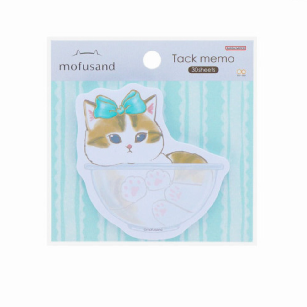 MOFUSAND | STICKY NOTE BOWL