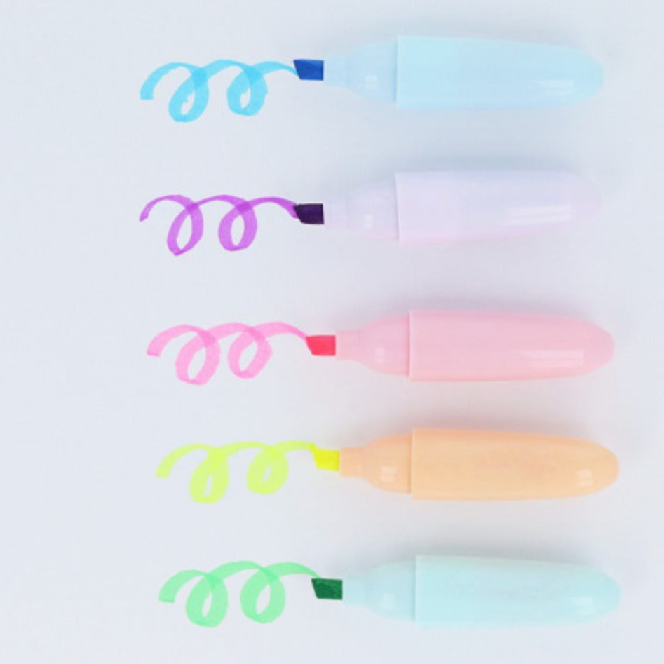 MOFUSAND | CAT PAWS HIGHLIGHTER SET