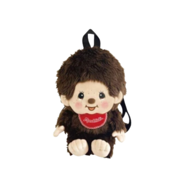 Monchhichi Plush Backpack
