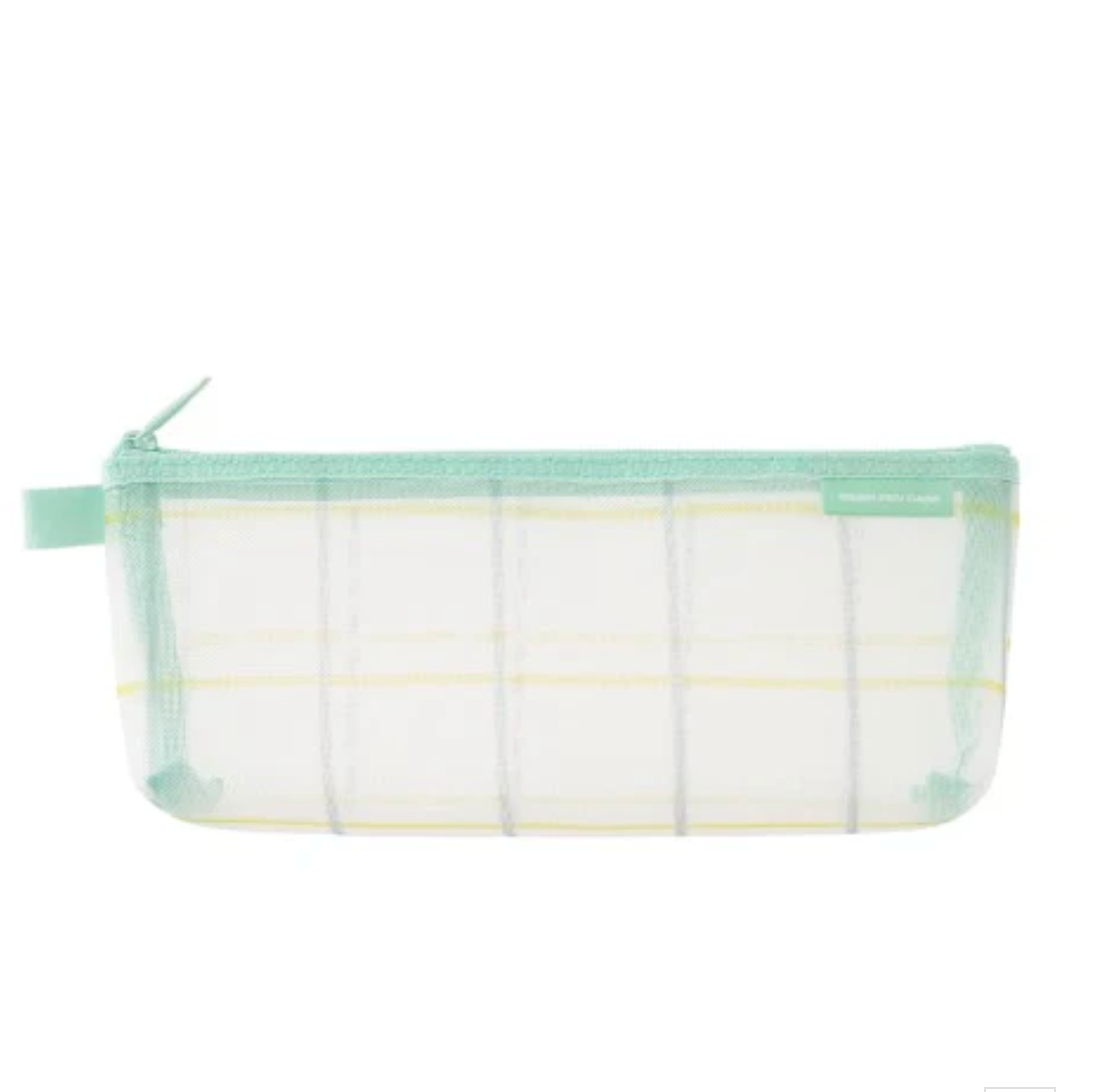MESH PEN CASE - GUSSET - Limited Edition