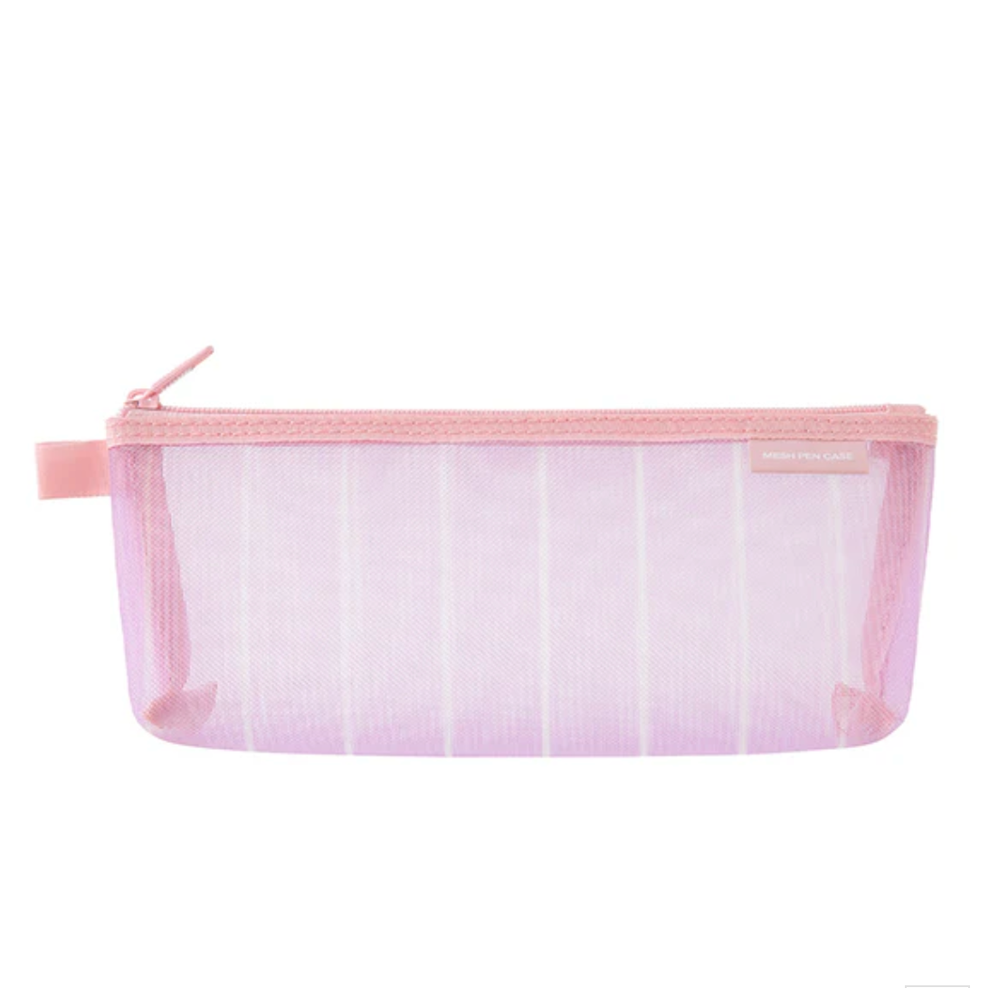 MESH PEN CASE - GUSSET - Limited Edition