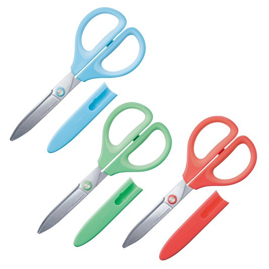 KOKUYO SCISSORS SAXA GLUELESS