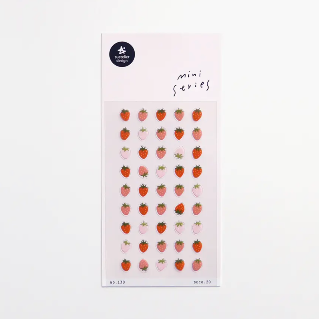 Mini Series | No. 130, Deco.20