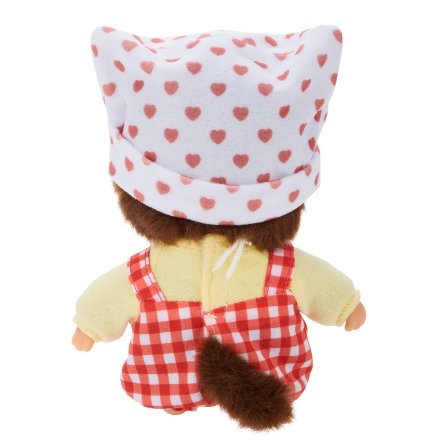 Hello Kitty x Monchhichi Bebichhichi
