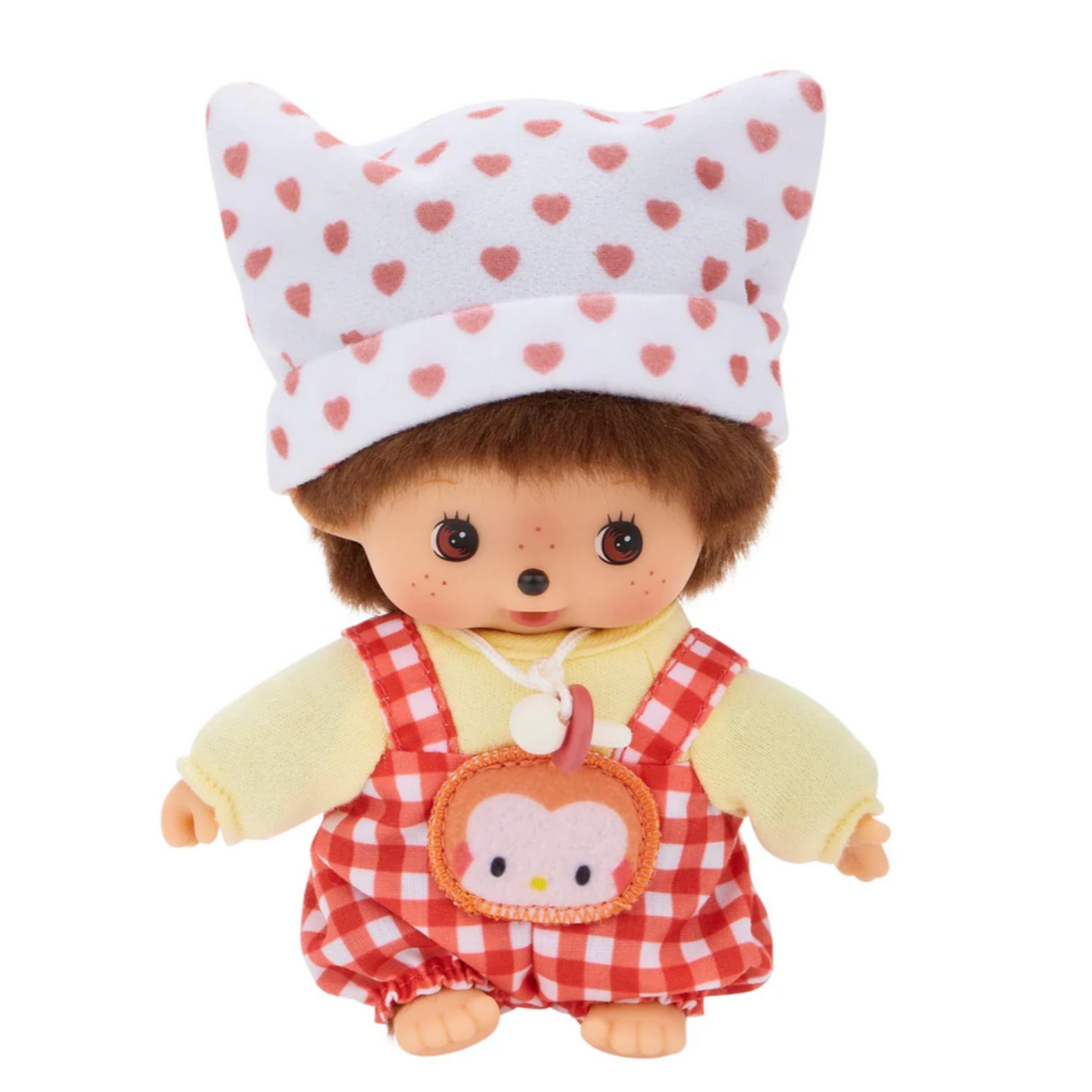 Hello Kitty x Monchhichi Bebichhichi