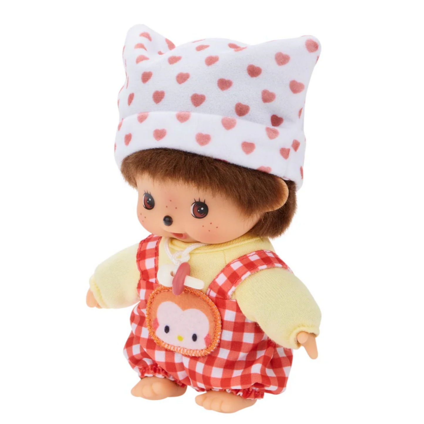 Hello Kitty x Monchhichi Bebichhichi