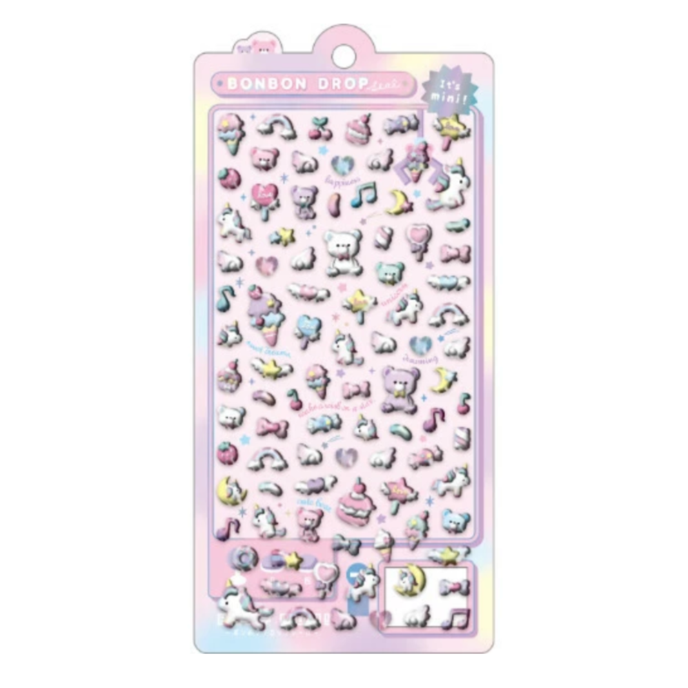 It's Mini - Bonbon Drop Stickers