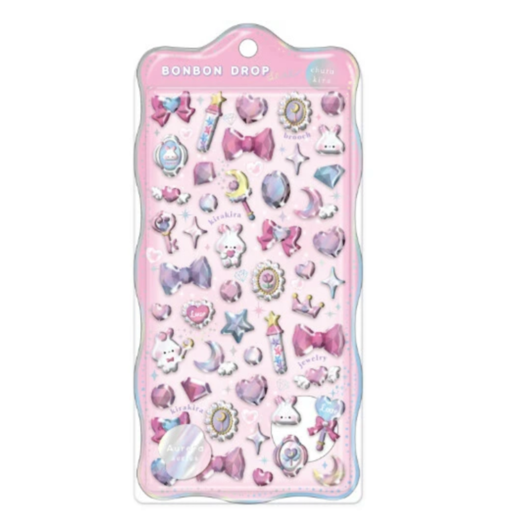 Chura Kira | Bonbon Stickers