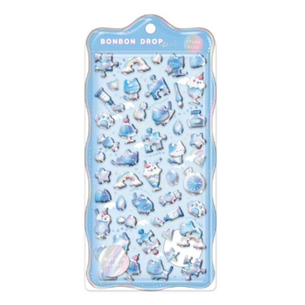 Chura Kira | Bonbon Stickers