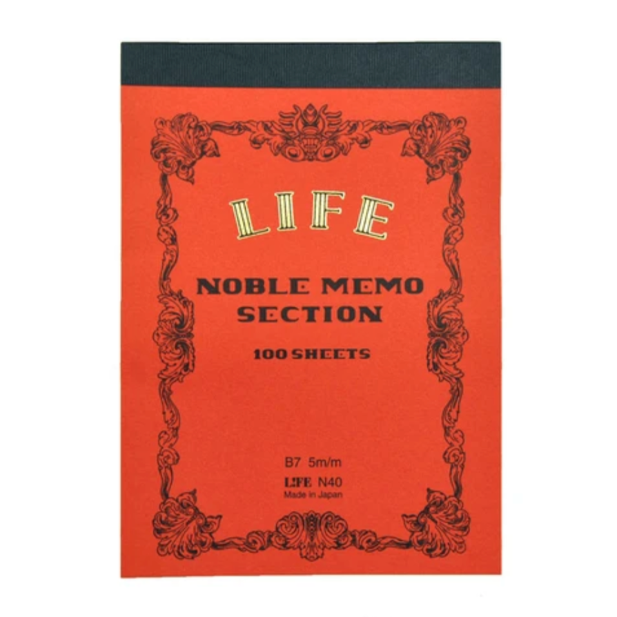Noble Memo - Grid
