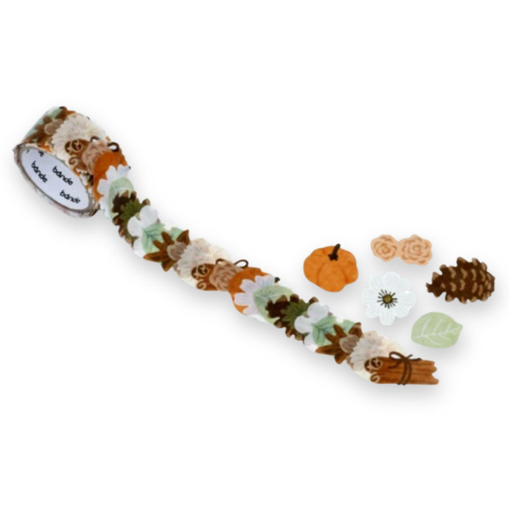 Potpourri Washi Sticker Roll