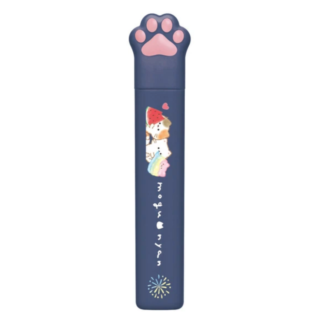 Mogunyan Watermelon Compact Cat Paw Scissors