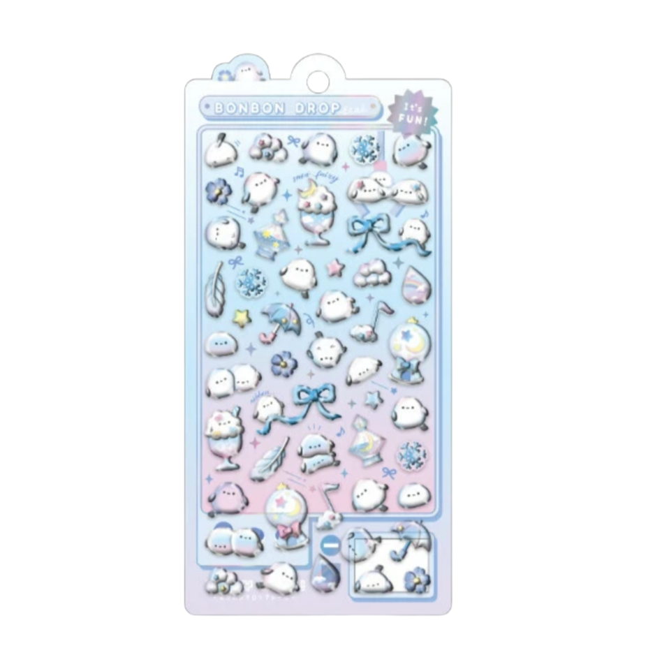 It's Fun Bonbon Stickers