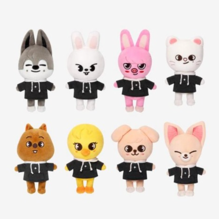 Stray Kids SKZOO PLUSH (ORIGINAL Ver.)