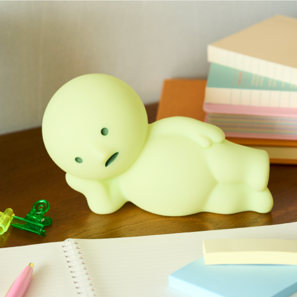 Smiski Lounging Touch Light Vol.2