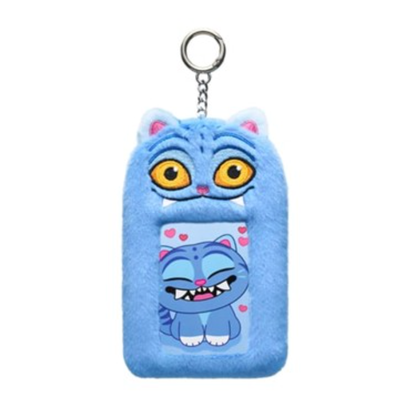KPOP DEMON HUNTERS OFFICIAL MD Derpy Photocard Holder Keyring