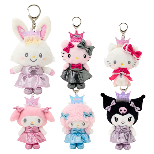 SANRIO | Dress Up Mascot Blind Box