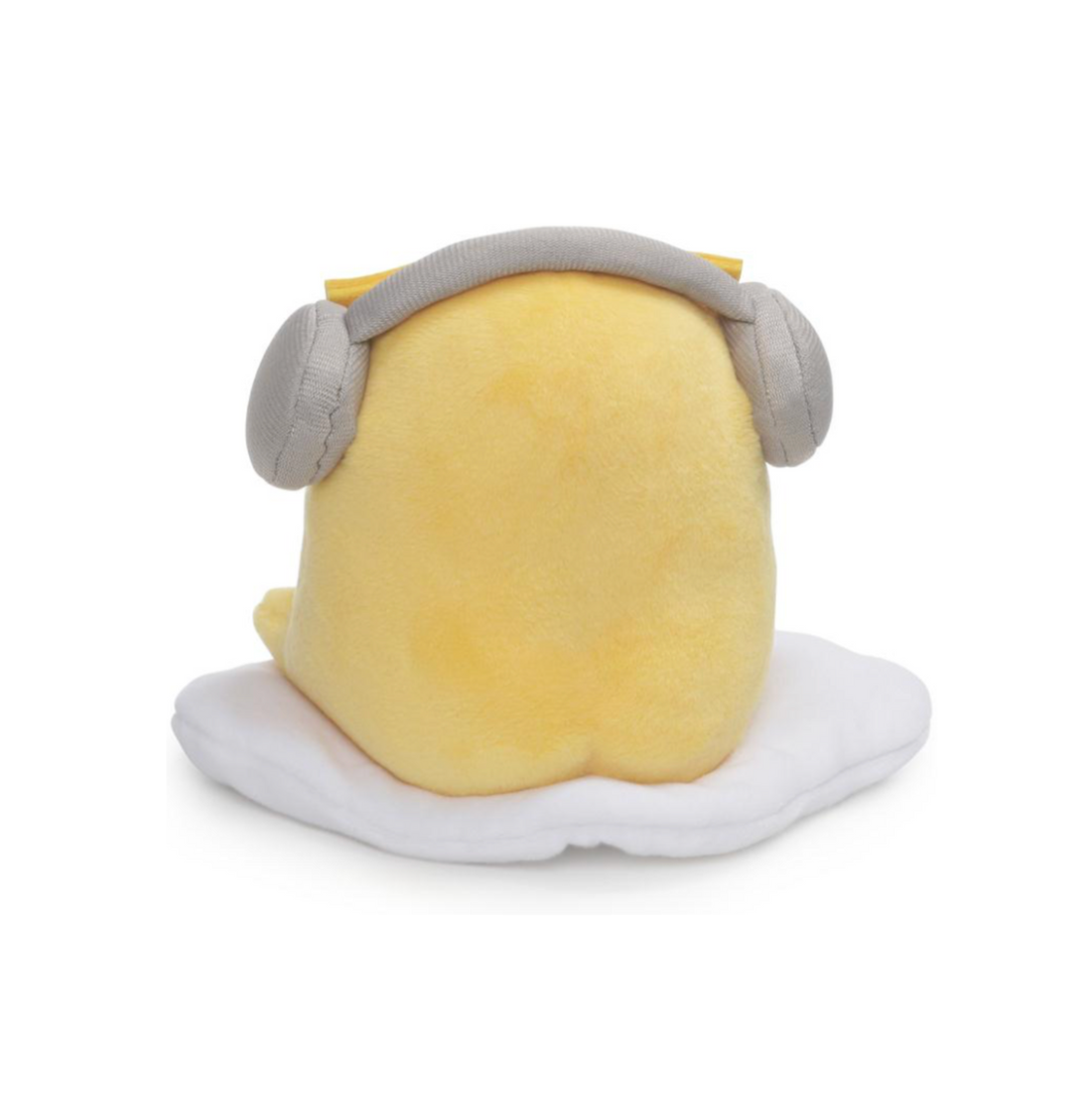 GUDETAMA WITH HEADPHONES