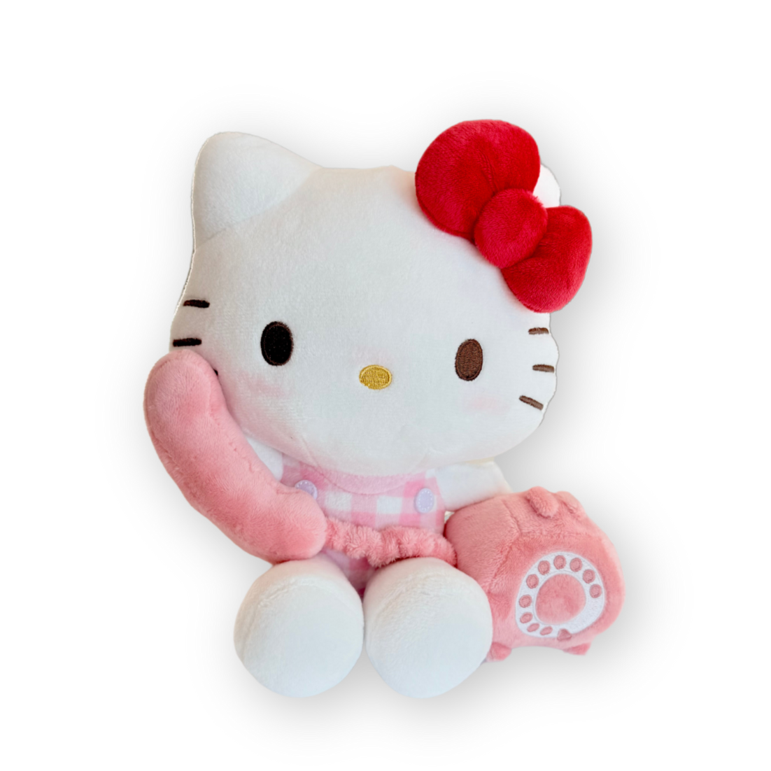 Hello Kitty 50th Plush (Full of Happy Series)